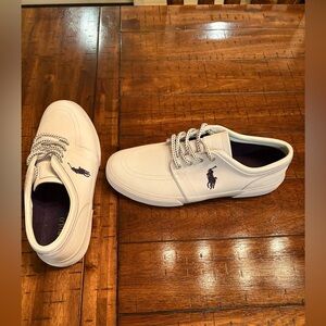 Polo by Ralph Lauren Men’s Sz 10 - Faxon Sport Leather